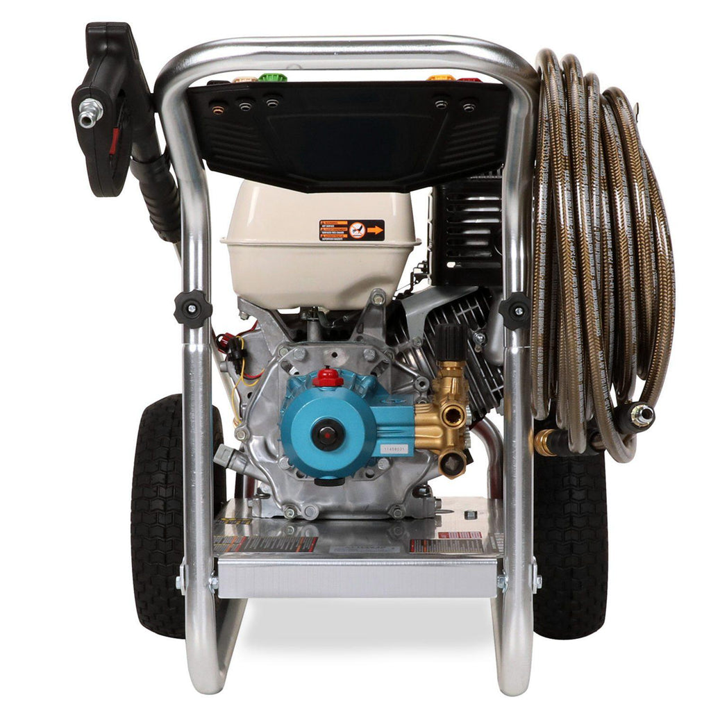 4200 PSI 4.0 GPM Honda Cold Water Direct Drive Gas Pressure Washer by SIMPSON (49-State)