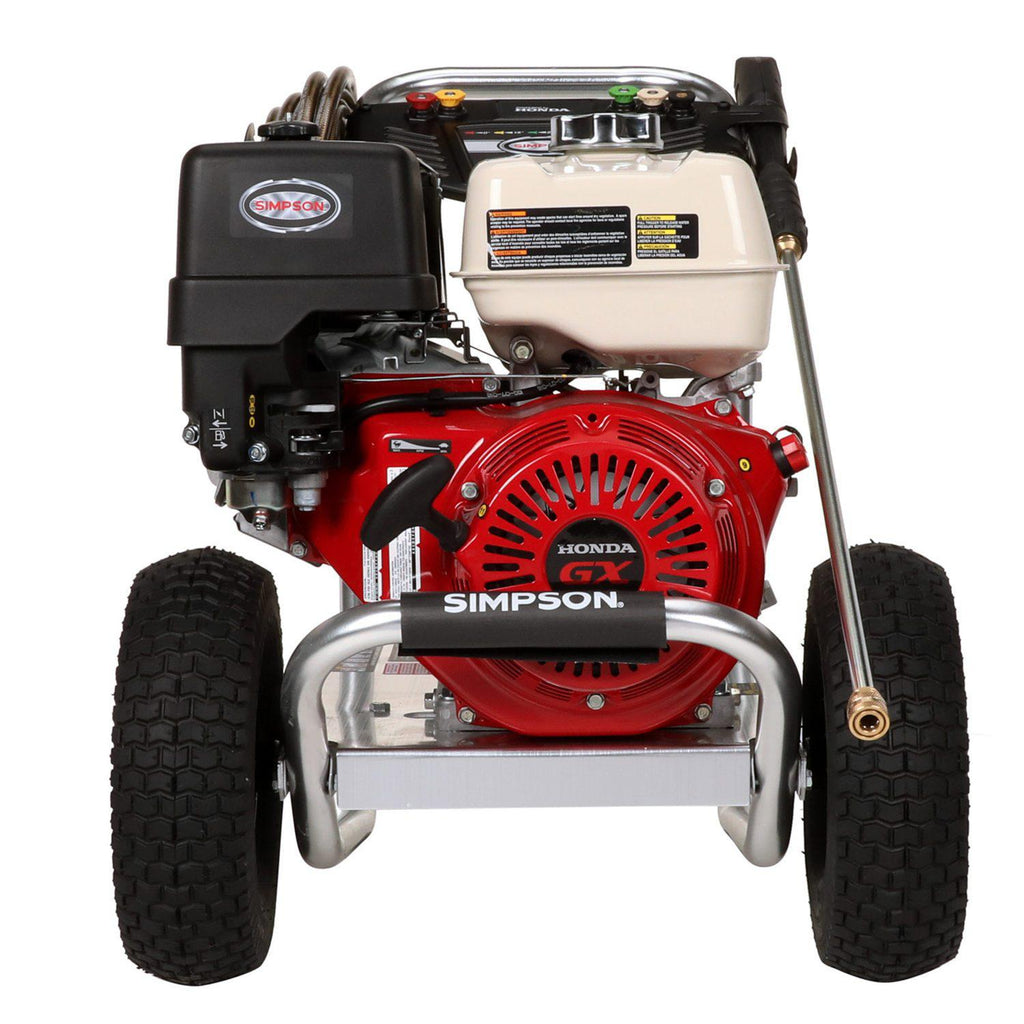 4200 PSI 4.0 GPM Honda Cold Water Direct Drive Gas Pressure Washer by SIMPSON (49-State)