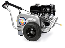 Load image into Gallery viewer, ALWB60825 4400 PSI @ 4.0 GPM CRX® 420cc w/ AAA Industrial Triplex Plunger Pump Gas Pressure Washer by SIMPSON (49-State)