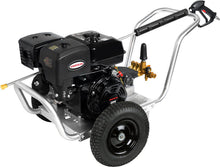 Load image into Gallery viewer, ALWB60825 4400 PSI @ 4.0 GPM CRX® 420cc w/ AAA Industrial Triplex Plunger Pump Gas Pressure Washer by SIMPSON (49-State)