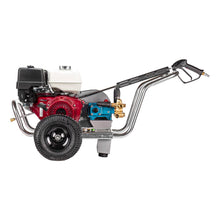 Load image into Gallery viewer, ALWB60828 4200 PSI @ 4.0 GPM HONDA GX390 w/ CAT Pump Aluminum Water Blaster Gas Pressure Washer by SIMPSON (49-State)