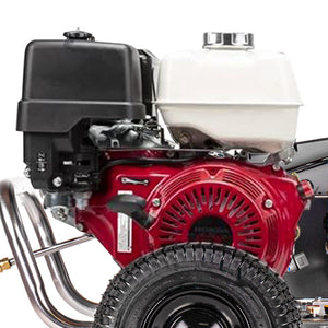 ALWB60828 4200 PSI @ 4.0 GPM HONDA GX390 w/ CAT Pump Aluminum Water Blaster Gas Pressure Washer by SIMPSON (49-State)