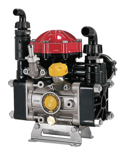 AR30-SP 550 RPM Semi-Hydraulic Two Diaphragm Pump