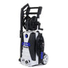 AR Blue Clean 1900 PSI @ 1.3 GPM 1.4HP Universal 120V 60Hz Electric  Power Pressure Washers