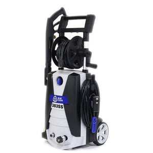 AR Blue Clean 1900 PSI @ 1.3 GPM 1.4HP Universal 120V 60Hz Electric  Power Pressure Washers