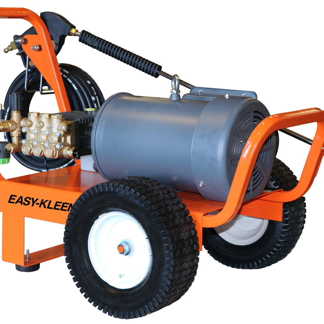 Easy-Kleen Commercial 3000 PSI @ 4.0 GPM 7.5 HP 220V Single Phase Cold Water Electric Pressure Washer (Action Series)