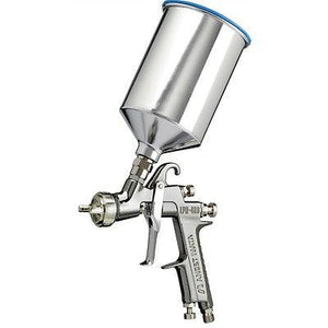 IWATA LPH440-201 HVLP Primer Spray Gun w/ PCG7EM 700ML Aluminum Cup