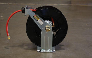 RANGER RH-50PL (5150211) 300 PSI 50 Feet Air Hose Reel w/ Hose