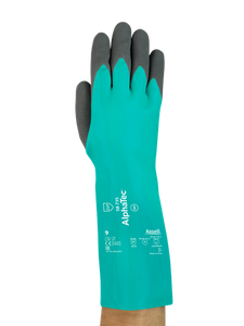 Ansell AlphaTec® 58-735 Nitrile Glove Coating Material Cut Resistant Gloves - 6Pr/Pk