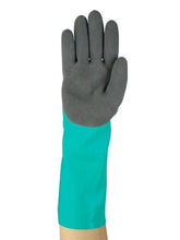 Load image into Gallery viewer, Ansell AlphaTec® 58-735 Nitrile Glove Coating Material Cut Resistant Gloves - 6Pr/Pk