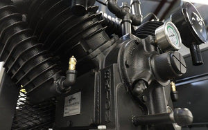 BENDPAK VMP-7580V-601 (5179112) 80-Gallon Vertical Tank 7.5 HP, 1 Ph V-Max Patriot Air Compressor