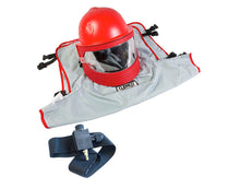 Load image into Gallery viewer, Clemco 24002 Apollo 600 HP Less Respirator Hose w/ Air-Control Valve