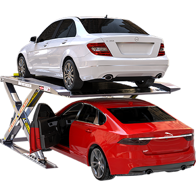 BENDPAK A6S Autostacker (5175274) 6,000-lb. Capacity Car Stacker Platform Parking Lift