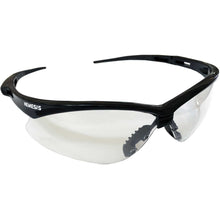 Load image into Gallery viewer, Kimberly-Clark Jackson Safety V30 Nemesis Safety Eyewear - Black Frame - Clear Lens - Anti-fog - Sold/Each