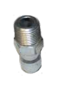 FOSTER Quick Connects : Zinc Coated Steel Plugs