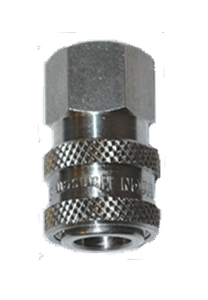 1/4" FPT Stainless Steel Sockets - Foster Quick Connects