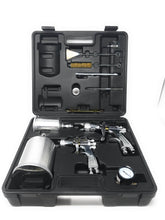 Load image into Gallery viewer, BINKS 9I-3170 SV50 HVLP GRAVITY SPRAY GUN COMBO SET