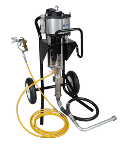 Binks MX3560 Airless Paint Sprayer for Corrosion Control and Protective Coating