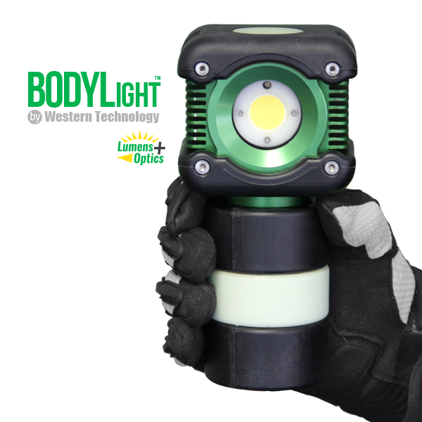 BODYLight™ No Case Option