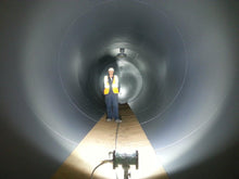 Load image into Gallery viewer, Western Technology - A-Model - The BRICK® EP 48 LED Lighthead w/ 50 ft. 16/6 SOOW Cable &amp; Non-EXP Proof Power Box w/ 5-15P Plug