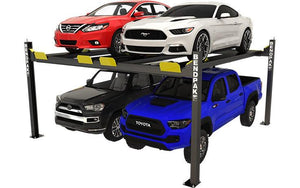 BendPak HD-9SWX Ultimate Extended-Length Car Four-Post Lift