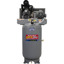 Load image into Gallery viewer, BENDPAK TSP-580V-601 (5179111) 80-Gallon Vertical Tank 5 HP TSP-5 Patriot Series Air Compressor