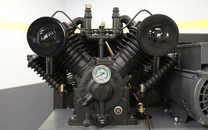 BENDPAK VMP-7580V-601 (5179112) 80-Gallon Vertical Tank 7.5 HP, 1 Ph V-Max Patriot Air Compressor