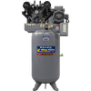 BENDPAK VMP-7580V-601 (5179112) 80-Gallon Vertical Tank 7.5 HP, 1 Ph V-Max Patriot Air Compressor