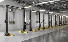 Load image into Gallery viewer, Bendpak XPR-10XLS 10,000 Capacity High Rise Symmetric Two-Post Lift