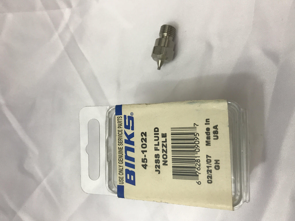 Binks 45-1022 Fluid Nozzle