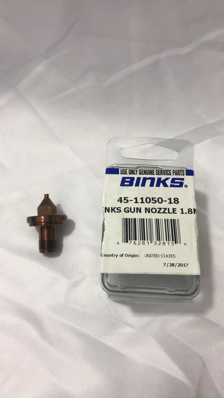 Binks 45-11050-18 Fluid Cap