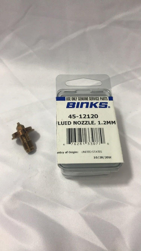 Binks 45-12120 Fluid Cap