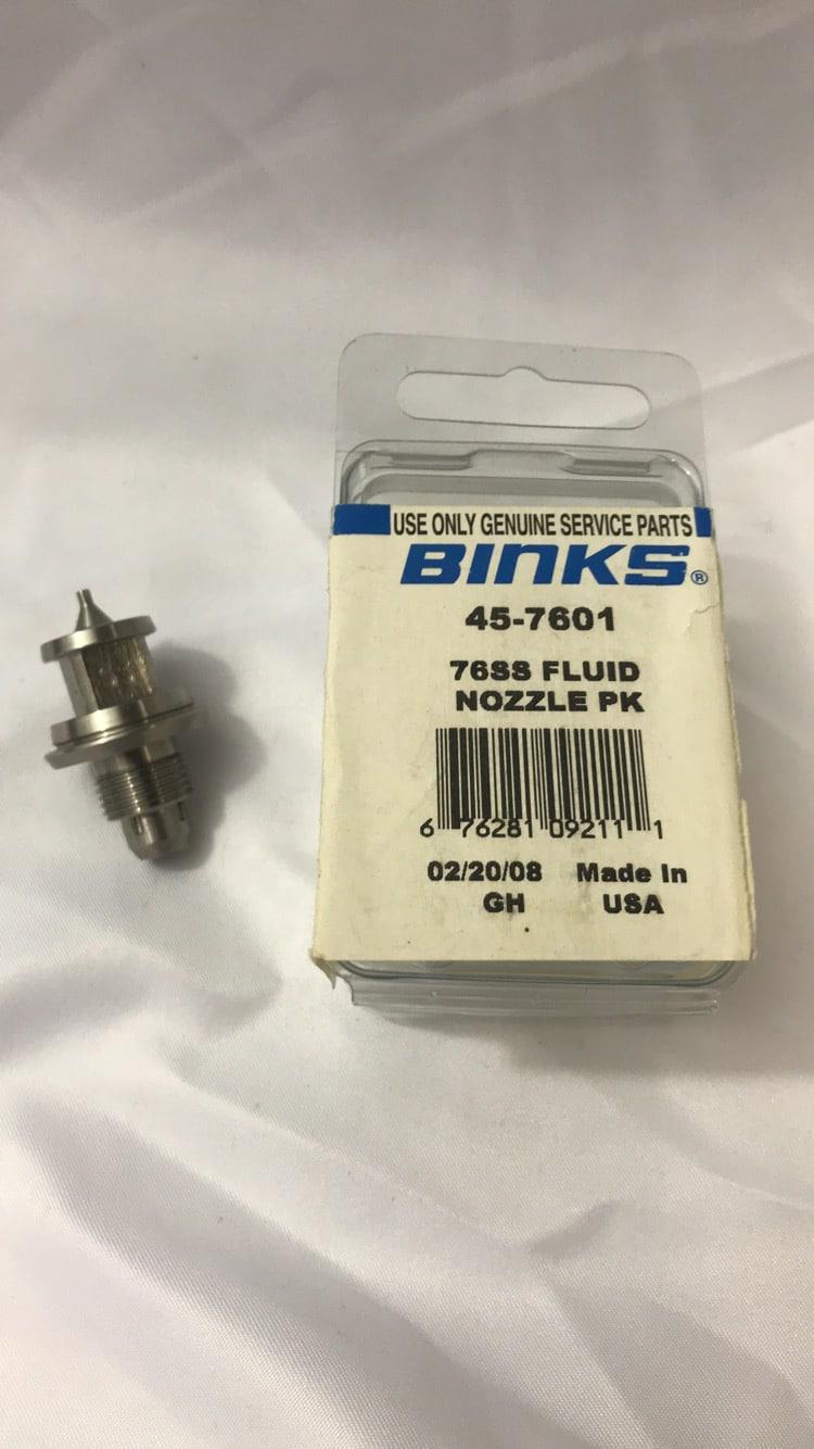 Binks 45-7601 Fluid Nozzle