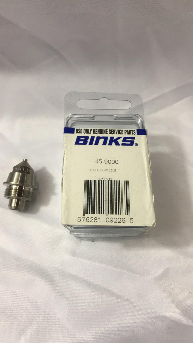 Binks 45-9000 Fluid Nozzle