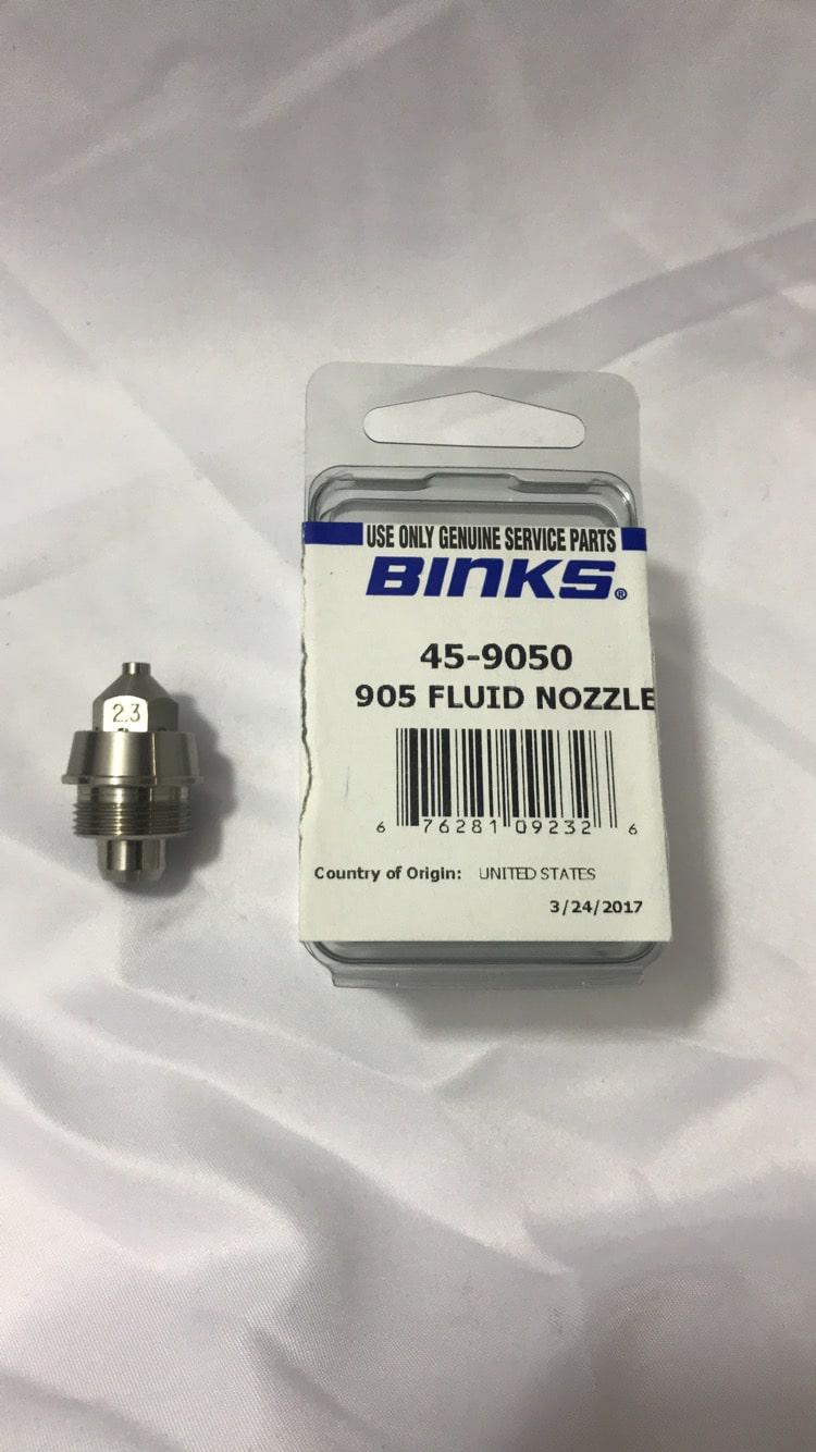 Binks 45-9050 Fluid Nozzle