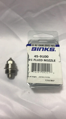 Binks 45-9100 Fluid Nozzle