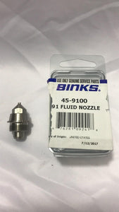Binks 45-9100 Fluid Nozzle