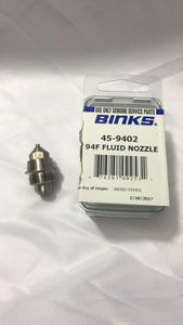 Binks 45-9402 Fluid Nozzle