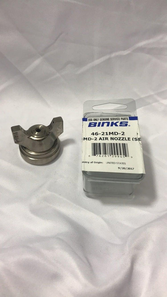 Binks 46-21-MD2 Air Cap