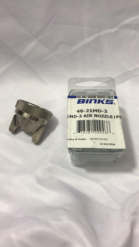 Binks 46-21MD-3 Air Cap