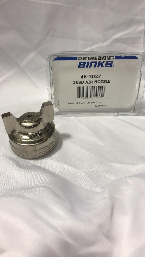 Binks 46-3027 Air Cap