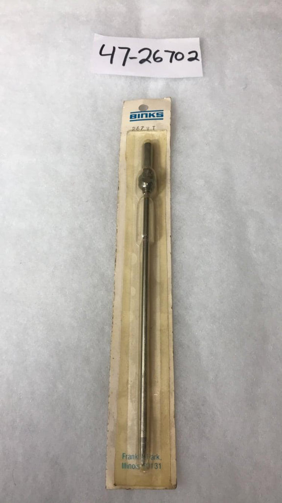 Binks 47-26702 267VT TC Fluid Needle Assm
