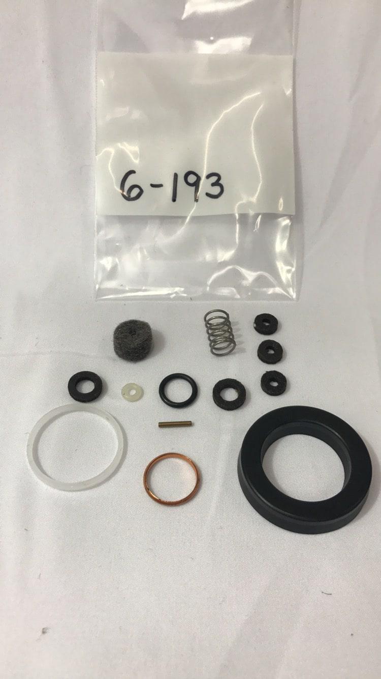 Binks 6-193 Repair Kit 61 & 610 Gun