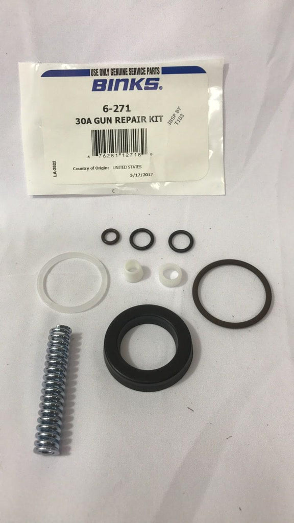 Binks 6-271 Spary Gun Repair Kit