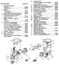 Load image into Gallery viewer, Clemco 03699 4&quot; Opening Pop-Up Valve w/ External Sleeve