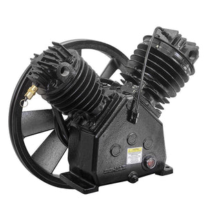 Schulz of America MSV 20MAX Two Stage Cast Iron 2 CYL Compressor Pump - Max