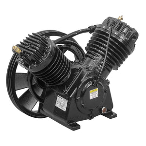 Schulz of America MSV 30MAX Two Stage Cast Iron 2 CYL Compressor Pump - Max
