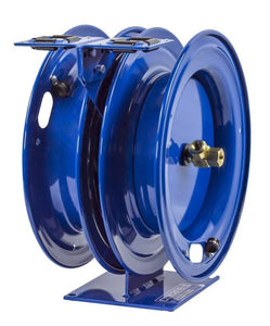 Spring Driven C Series "Combination" Hose Reel : 1/2" Low Pressure (300PSI) w/out Hose