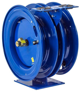 Spring Driven C Series "Combination" Hose Reel : 1/4" Low Pressure (300PSI) w/out Hose