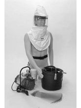 Load image into Gallery viewer, Bullard CC20SYS CC20 Series Airline Respirator System w/ Free-Air Pump